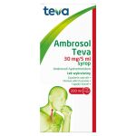 Ambrosol  syrop wykrztuśny na kaszel, 200 ml