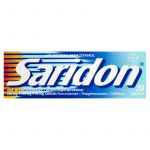 Saridon tabletki na ból różnego pochodzenia i gorączkę, 20 szt.
