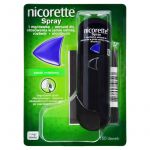 Nicorette Spray aerozol gaszący głód nikotynowy, butelka 13,2 ml