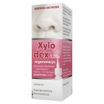 Xylodex 0,05% regeneracja aerozol do nosa, 10 ml 