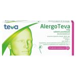 AlergoTeva (Flynise)  tabletki na objawy alergii, 10 szt.