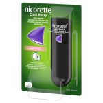 Nicorette Cool Berry aerozol gaszący głód nikotynowy, 150 dawek