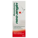 Benzydamine Neo-Angin Aerozol do gardła 30 ml