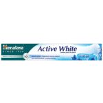 HIMALAYA Active White pasta do zębów wybielające, 75 ml