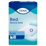 TENA BED Plus podkłady chłonne na łóżko, 60x90cm, 5 szt.