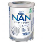 NAN OpriPro Plus 1  mleko początkowe modyfikowane w proszku, 400 g