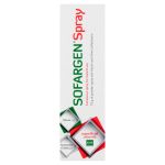 Sofargen Spray na rany i oparzenia 125 ml