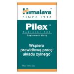 Himalaya Pilex  tabletki ze składnikami wpierającymi prawidłową pracę układu żylnego, 100 szt. 