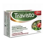 Travisto Slim tabletki przeznaczony dla osób dbających o utrzymanie prawidłowej masy ciała, 30 szt. 