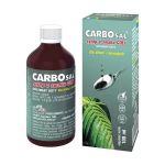 Carbosal syrop o smaku coli dla dzieci i dorosłych z witaminą C, 100 ml
