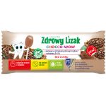 Zdrowy Lizak Mniam-Mniam Chocco-Wow wzbogacony o witaminę D3 i K2 o smaku kakaowym, 1 szt.