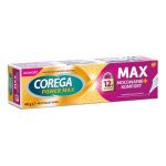 Corega Max Mocowanie + Komfort  krem mocujący do protez neutralny , 40g 