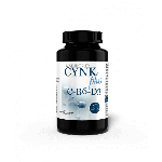 Cynk Plus C B6 D kapsułki z witaminami, 60 szt.