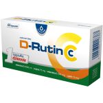 D-Rutin CC  30 kapsułek 