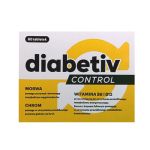 Diabetiv Control Tabletki, 60 szt.