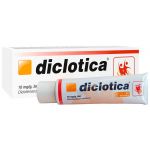 Diclotica żel o działaniu przeciwbólowym i przeciwzapalnym, 100 g