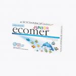 Ecomer junior  kapsułki do żucia ze składnikami wspierającymi odpornośćdla dzieci, 30 szt.