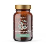 EkaMedica Efime Ashwagandha Wsparcie podczas stresu, kapsułki, 60 szt.