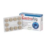 GASTROALG tabletki rozpuszczalne w jamie ustnej, 30 szt.