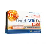 Olimp Gold-Vit D3 4000  tabletki z witaminą D3, 90 szt.