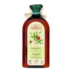 Green Pharmacy szampon do włosów tłustych u podstawy i suchych na końcach, Żeń-Szeń, 350 ml 