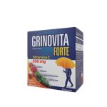 Grinovita FORTE  proszek w saszetkach do rozpuszczenia ze składnikami wspierającymi odporność, 10 szt.