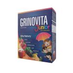 Grinovita Junior  proszek do rozpuszczenia wspierający odporność dla dzieci, 10 sasz.
