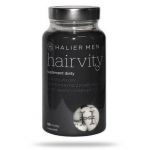 Hairvity Men kapsułki ze składnikami na zdrowe włosy dla mężczyzn, 60 szt.