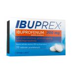 Olimp Ibuprex  tabletki przeciwbólowe, przeciwzapalne i przeciwgorączkowe, 10 szt.