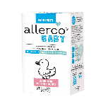 Allerco Baby Emolienty kostka myjąca dla dzieci od 1 dnia życia, 100 g