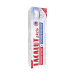 Lacalut Aktiv  pasta do zębów chroniąca dziąsła i łagodnie wybielająca, 100 ml KRÓTKA DATA 31.03.2023