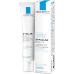 La Roche-Posay Effaclar Duo(+) krem do skóry tłustej ze skłonnością do trądziku, zwalczający niedoskonałości, 40 ml
