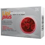 LipiForma Plus kapsułki ze składnikami wspierającymi właściwy poziom cholesterolu, 30 szt.