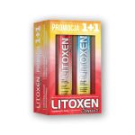Litoxen Senior zestaw: tabletki musujące Senior 20 szt. + Litoxen Elektrolity 20 szt. 