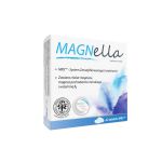 Magnella  tabletki z magnezem pochodzenia morskiego i witaminą B6, 42 szt.