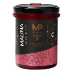Miód & Sok Malina z witaminą C, 250 g
