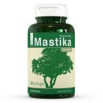 Mastika powder kaps. 60 kaps. kapsułki ze składnikami osłonowymi na śluzówkę żołądka, 60 szt.