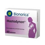 Mastodynon tabletki na zespół napięcia przedmiesiączkowego, 60 szt.