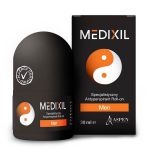 Medixil Men specjalistyczny antyprespirant roll-on, 30 ml