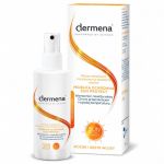 Dermena Sun Protect mgiełka ochronna na włosy, 125 ml