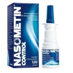 Nasometin Control  aerozol na alergiczne zapalenie błony śluzowej nosa, 120 dawek