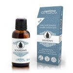 Naturalny olejek sosnowy do użytku w saunie, pomocny przy katarze, do kąpieli aromaterapeutycznej, 30 ml