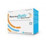 NeuraxBiotic Spectrum saszetki ze składnikami wspierającymi układ nerwowy, 30 szt.