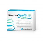 NeuraxBiotic Zen kapsułki ze składnikami wspierającymi układ nerwowy, 30 szt.