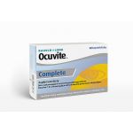 Ocuvite Complete kapsułki ze składnikami wspierającymi prawidłowe widzenie, 60 szt.