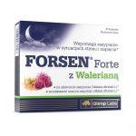 OLIMP Forsen Forte  kapsułki na uspokojenie z walerianą, 30 szt.