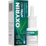 Oxyrin APTEO MED  aerozol do nosa, 15 ml