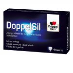 DoppelSil  tabletki na erekcję, 4 szt. 