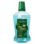 Bio Madent Płyn konopny wybielający do płukania jamy ustnej, 500 ml