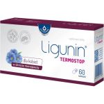 Ligunin TermoStop kapusłki dla kobiet ze składnikami wspierającymi w okresie menopauzy, 60 szt.